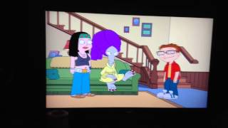 American Dad  Steve Comes Home Drunk  Uncut [upl. by Emirac]