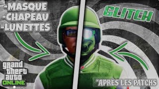 AFTER PATCH GLITCH DE LA LONGUE VUE CASQUE  LUNETTES  MASQUE GTA 5 ONLINE [upl. by Katha]