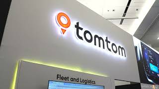 TOMTOM CES 2024 [upl. by Yddur]