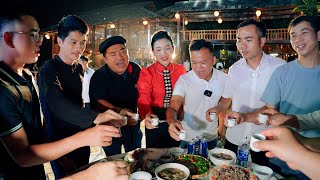 Enjoy delicious fish cooked in the style of the Thai ethnic group  Northwest cuisine  SAPA TV [upl. by Notyarb]