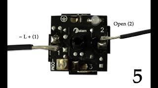 Wiring Your Elektrogas Proof of Closure Device [upl. by Nivad]