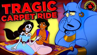 Film Theory Aladdin Should Have DIED Disney [upl. by Hunt]