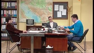 DRŽAVNI POSAO HQ  Ep878 Justicije 2 31032017 [upl. by Epoh]