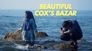 I havent seen Coxs Bazar this beautiful  Coxs Bazar Day 1  Khudalagse [upl. by Beverlee145]