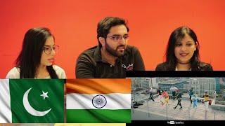 Illegal Weapon 20  Street Dancer 3D  Varun D Shraddha K  PAKISTAN REACTION [upl. by Anerom599]