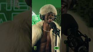 Lil Nas X “LIGHT AGAIN” Performance [upl. by Akenaj]