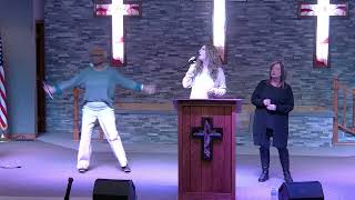 The Way of Holiness Church 2024 01 21 Pastor Jerry Whats My Purpose Full Service [upl. by Yle]