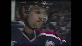 Throwback Markus Naslund 4 Goal Game vs Penguins Dec 9 2003 CKNW [upl. by Dnalyag]