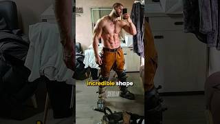 Florian Munteanu reveals how to have a body like Krieg from Borderlands [upl. by Nerb768]