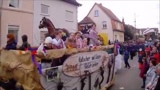 45 Festumzug Mathaisemarkt Schriesheim 2017 [upl. by Gleason]