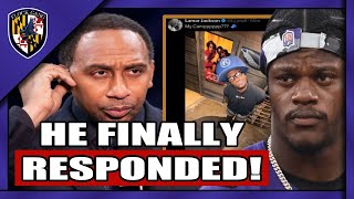 BREAKING  Feud Between Lj And Stephen A Smith Got HEATED [upl. by Chamberlin]