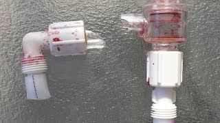 vacuum breaker check valve back pressure location and replacementplease share to your Facebook [upl. by Foskett94]