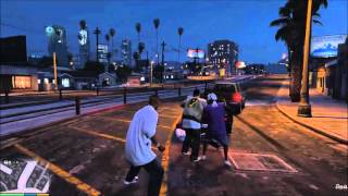 GTA 5 Gang Life [upl. by Nerraj]