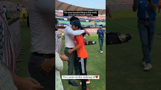 Emotional Moment for Jemimah Rodrigues family on Test Debut 🥹 Ytshorts INDvENG [upl. by Rosanna]