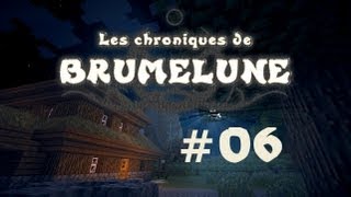 Les Chroniques de Brumelune  ep06  quotBrume  Nous partons quot  Minecraft FR HD Guss [upl. by Starkey]