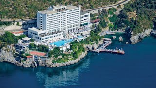 Kusadasi hotel Korumar [upl. by Corsetti]