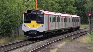 230007 Stourbridge Junction 100720 [upl. by Iz680]