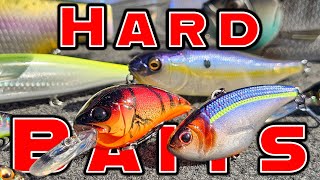 SPRING BUYERS GUIDE BEST CRANKBAITS JERKBAITS TOPWATER SWIMBAITS [upl. by Corella634]