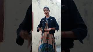 Mard nahin Mata ke dard hawa Raja Ji bhojpuri songsyoutubeshorts bhojpurisong viralvideo cute [upl. by Katusha]