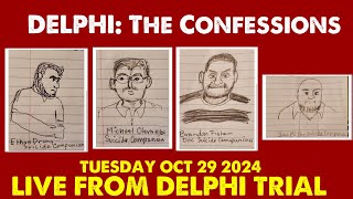 Delphi  The Confessions  Weight vs Admissibility [upl. by Carlee346]