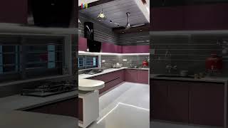 Kitchen Goals Stunning Design Ideas to Inspire Your Dream Space kitchendesign shorts [upl. by Christen]