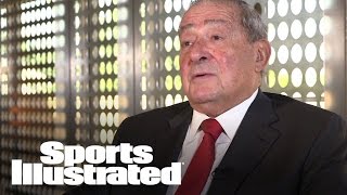 Bob Arum Floyd Mayweather is a megalomaniac  Sports Illustrated [upl. by Etterraj]