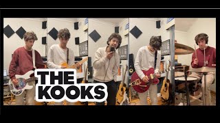 The Kooks  Naive FULL COVER [upl. by Malcom]