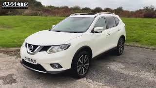 For Sale 2016 Nissan XTrail 16 dCi Tekna [upl. by Namya]