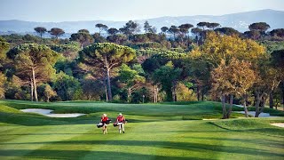 Camiral Golf amp Wellness Resort Girona Spain [upl. by Qahsi]