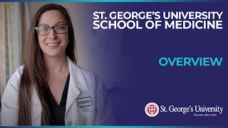 School of Medicine and MD Program at St Georges University SGU [upl. by Javler]