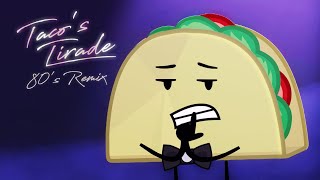 80s Remix Inanimate Insanity  Tacos Tirade [upl. by Tnek]