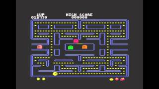 Pac Man AMSTRAD [upl. by Amaris914]