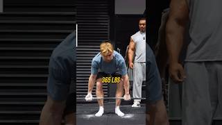 How much can a Rock Climber DEADLIFT [upl. by Kendall]