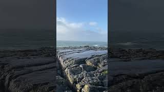 The Burren on a blustery November day [upl. by Aym173]