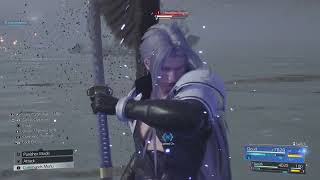 FINAL FANTASY VII REBIRTH Final Boss Final Phase Sephiroth  Hard Mode [upl. by Essile]