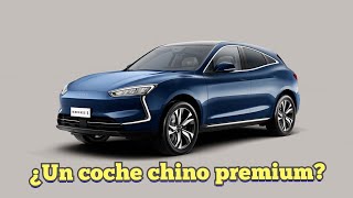 Seres 5 ¿Un coche chino premium Review en español Podcast [upl. by Hahnke]