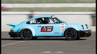 Raced InPeriod Now RatRodded 1970 Porsche 911  One Take [upl. by Jp]