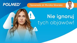 Tych objawów skórnych nie należy ignorować  dr n med Monika Sikorska [upl. by Yelsel]