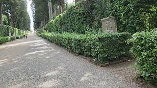 Accessibility at the Boboli Gardens [upl. by Acinyt]