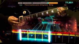 Bring Me to Life  Evanescence Mastered Rocksmith Combo [upl. by Aerdnaeel445]