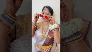 Golden Sparrow 🌟 First time tried Ela undi richakka dance saree tamilsong [upl. by Timothee416]