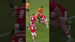 Wales vs Australia 2024 Autumn Internationals rugby rugbyhighlights rugbyhighlightsthisweekend [upl. by Madden]