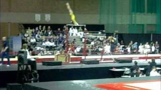 Angel Romaeo  International Gymnix 2011  UB [upl. by Alby646]