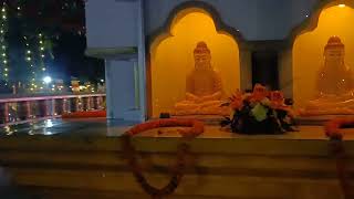 sarnath temple nature  peace buddha [upl. by Atsirt734]