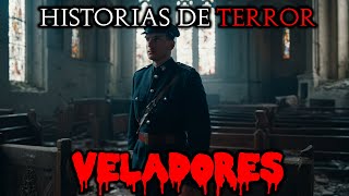 7 Relatos de TERROR de VELADORES  PODCAST DEL TERROR [upl. by Regina543]