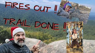 Appalachian Trail 2023 Information Trail News Thru Hiker Updates and Hiker Information 11923 [upl. by Nonnerb]