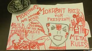 VOTE FOR MORDANT [upl. by Hunt]