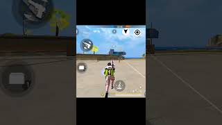 1vs1 craft line mod shorts trending freefire [upl. by Doownelg]