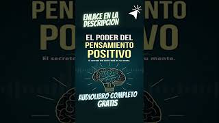 El poder del pensamiento positivo 🎧Audiolibro de Lia Murillo [upl. by Vite]