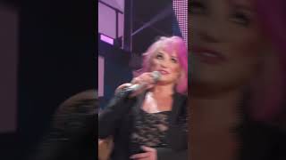 Female Collaboration of Tanya Tucker’s “Delta Dawn”  CMT Shorts CMTAwards [upl. by Eilujna273]